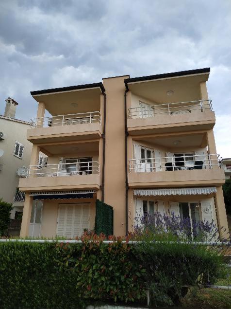 Apartmani Ines Rabac Extérieur photo
